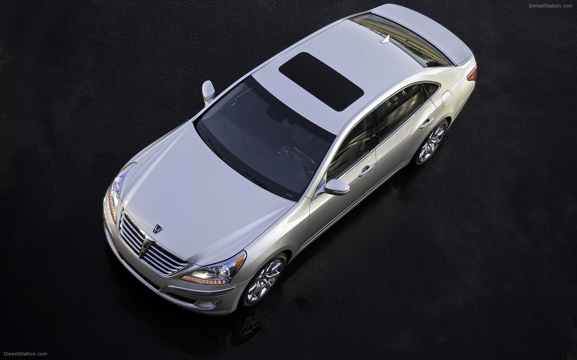 Hyundai Equus 2011