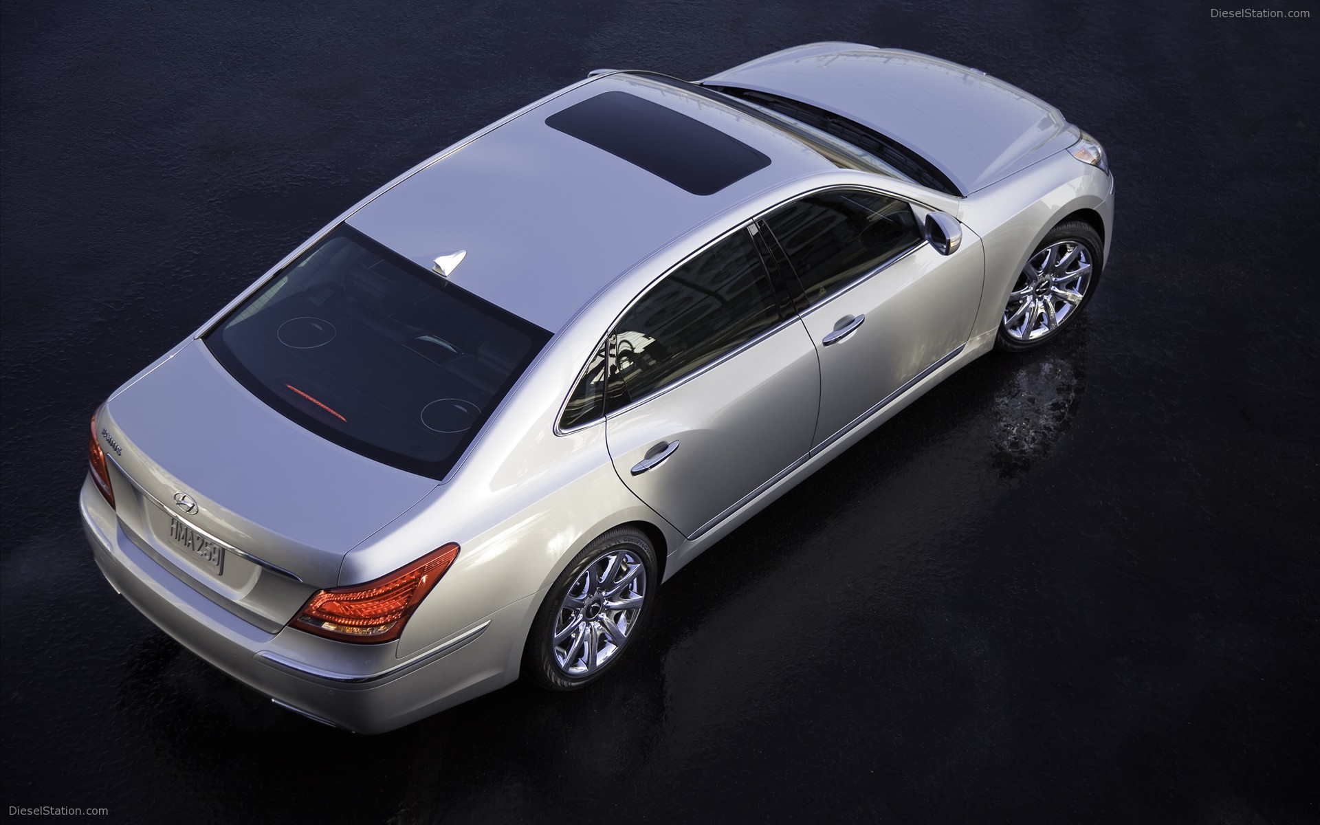 Hyundai Equus 2011