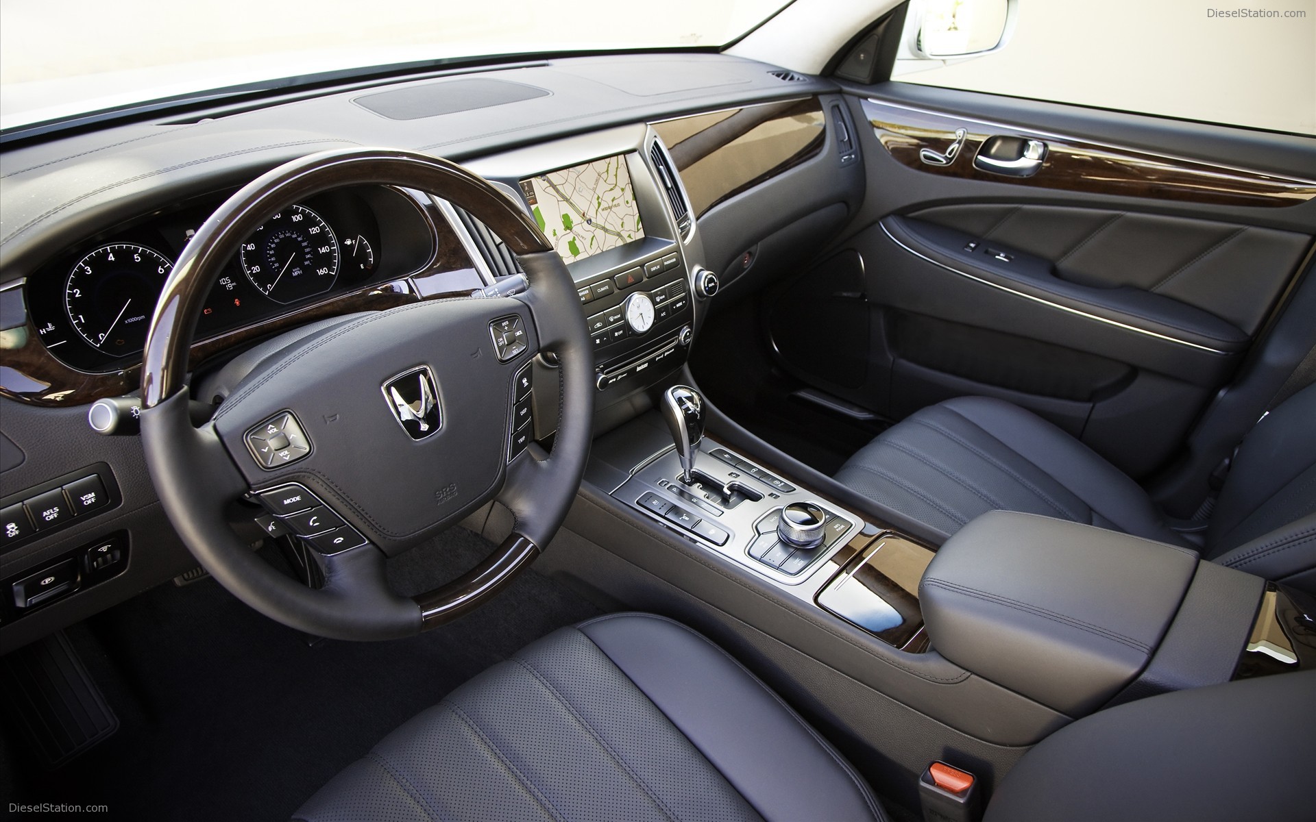 Hyundai Equus 2011