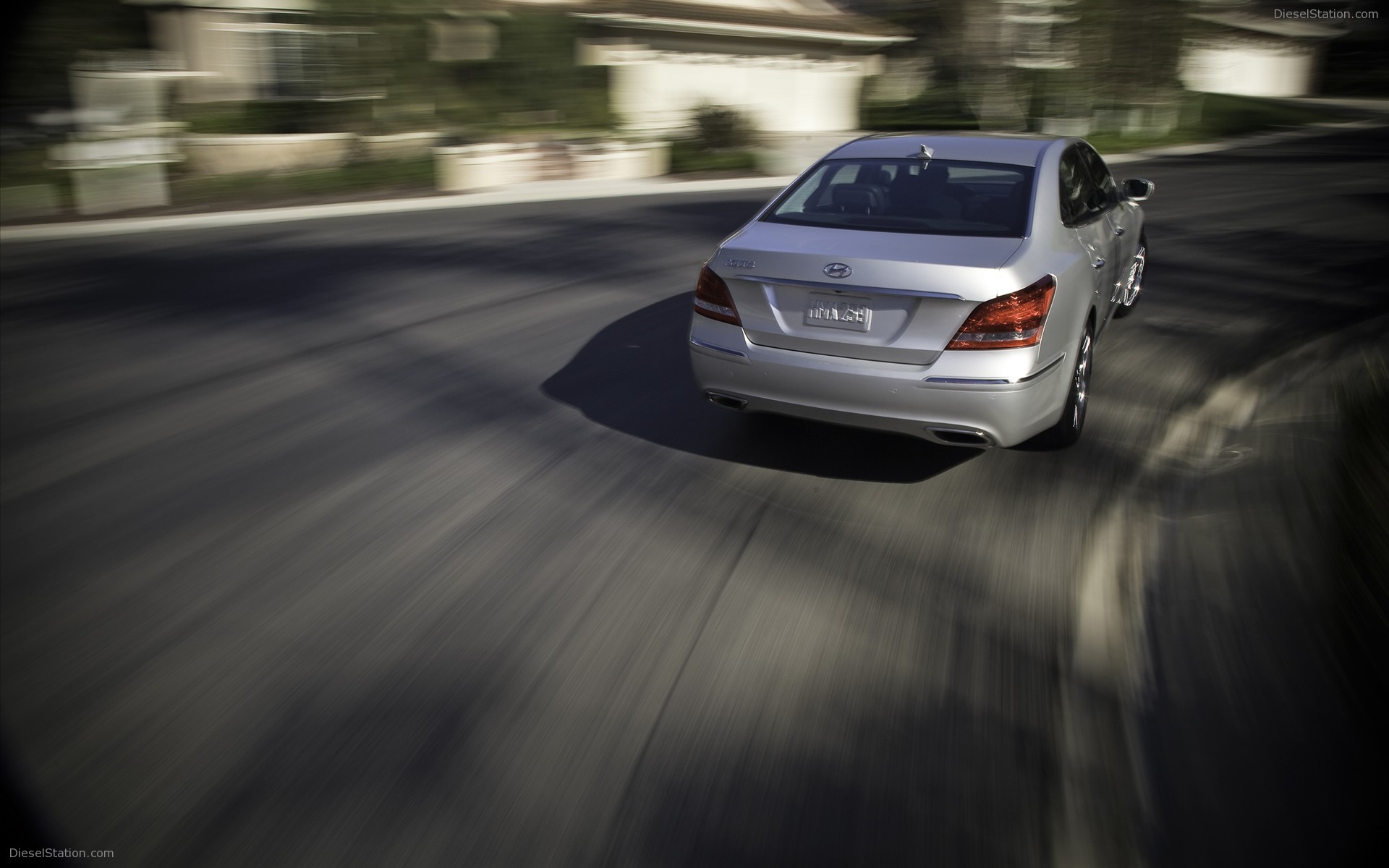Hyundai Equus 2011
