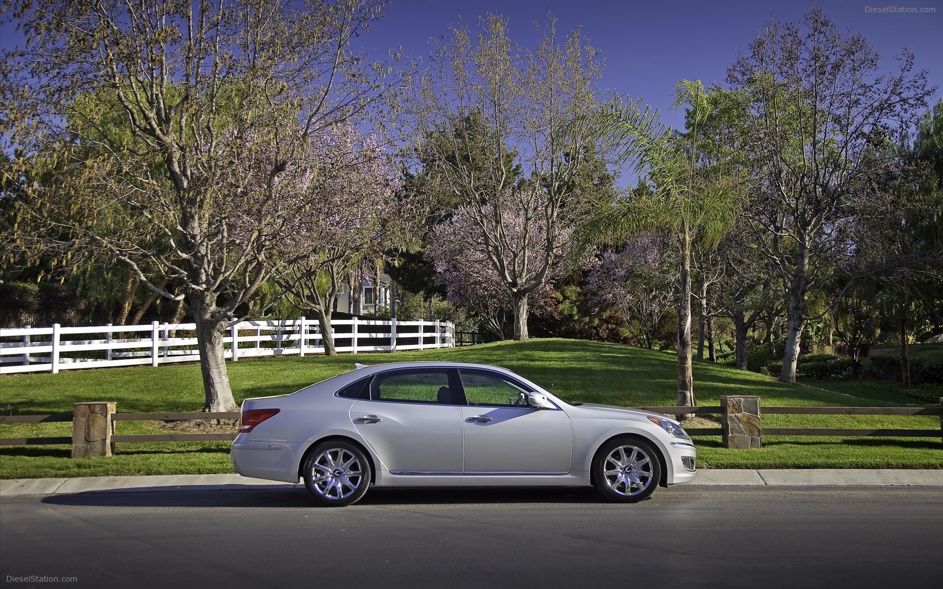 Hyundai Equus 2011