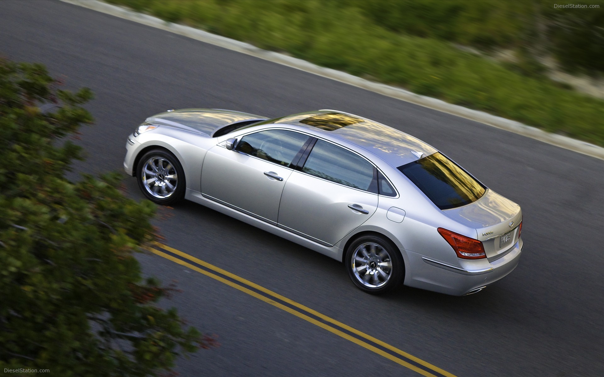 Hyundai Equus 2011