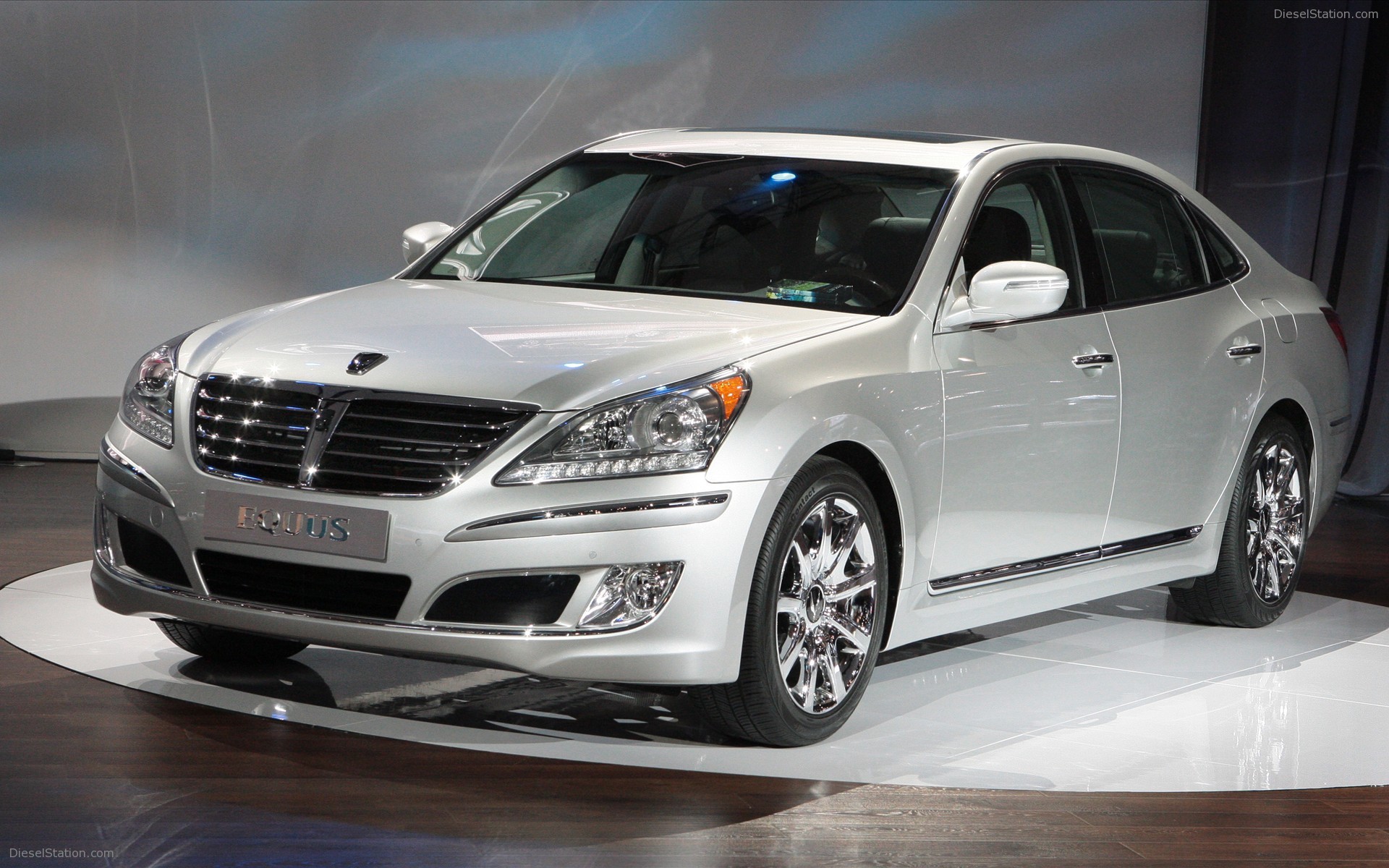 Hyundai Equus 2011