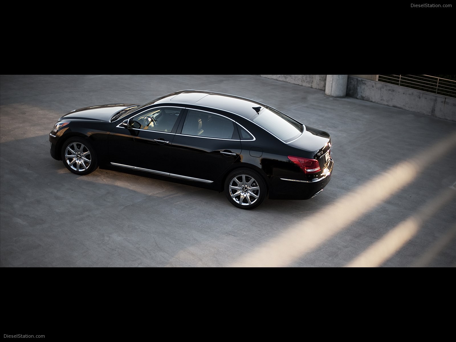 Hyundai Equus 2012