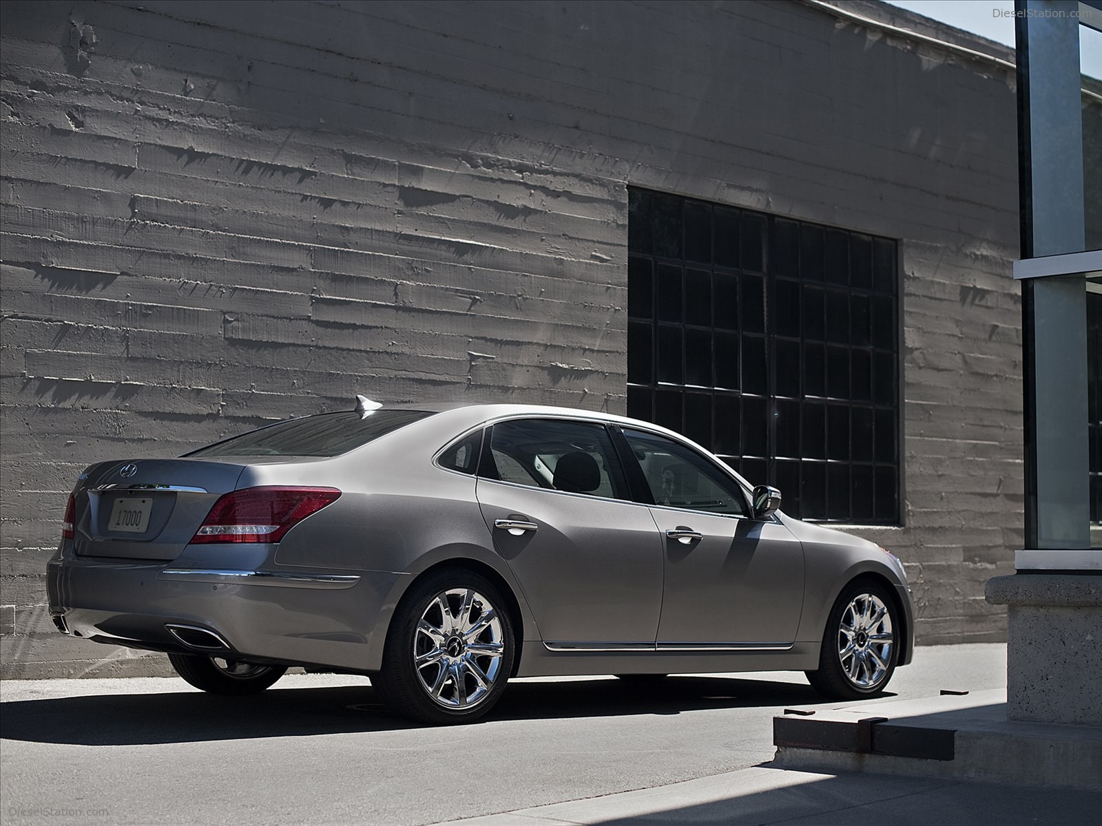Hyundai Equus 2012