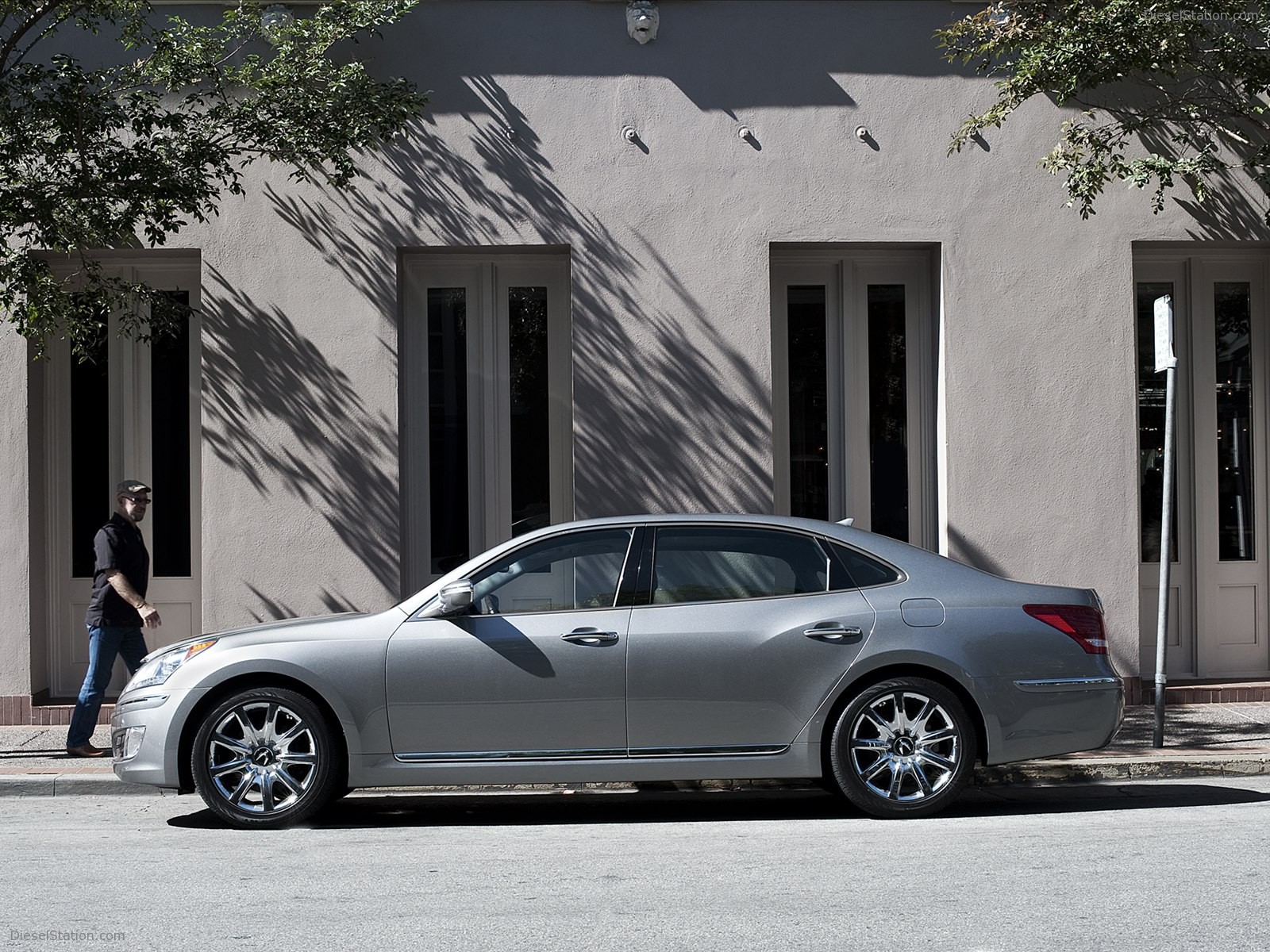 Hyundai Equus 2012