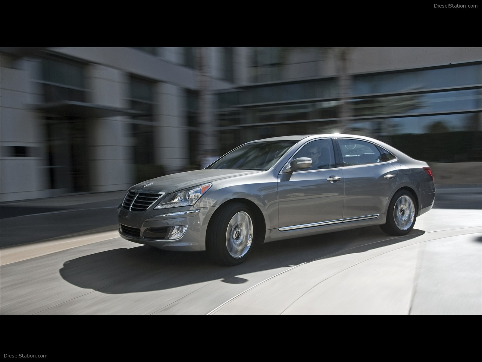 Hyundai Equus 2012