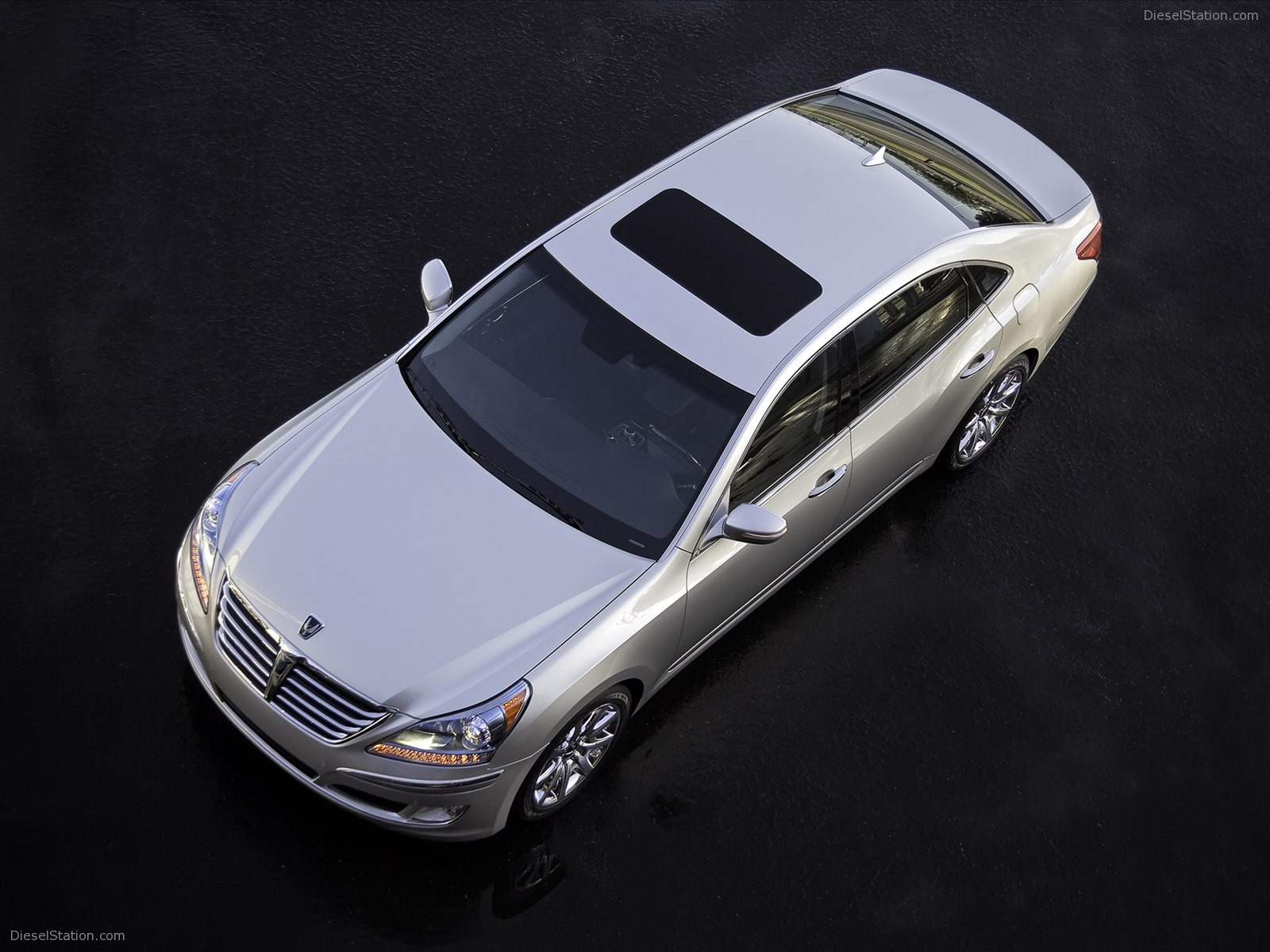 Hyundai Equus 2012