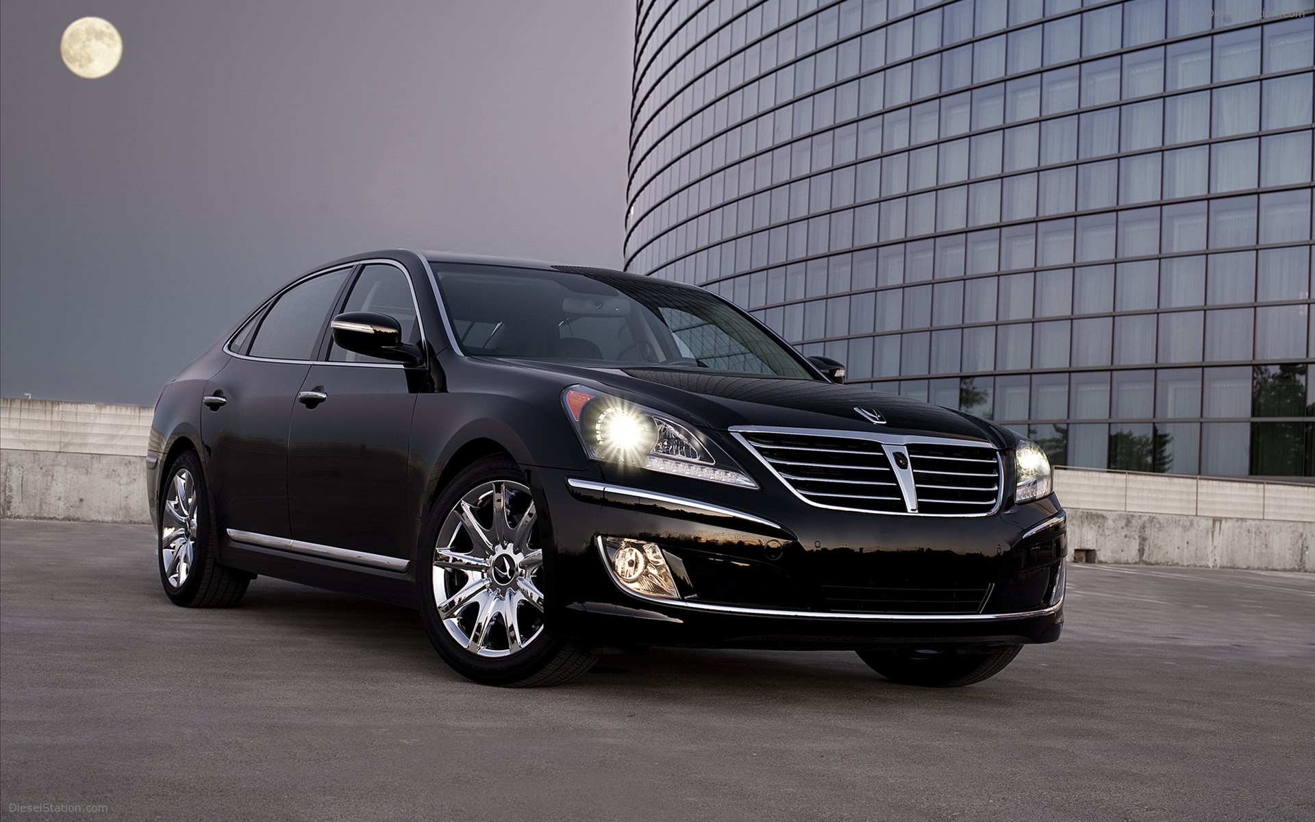 Hyundai Equus 2012