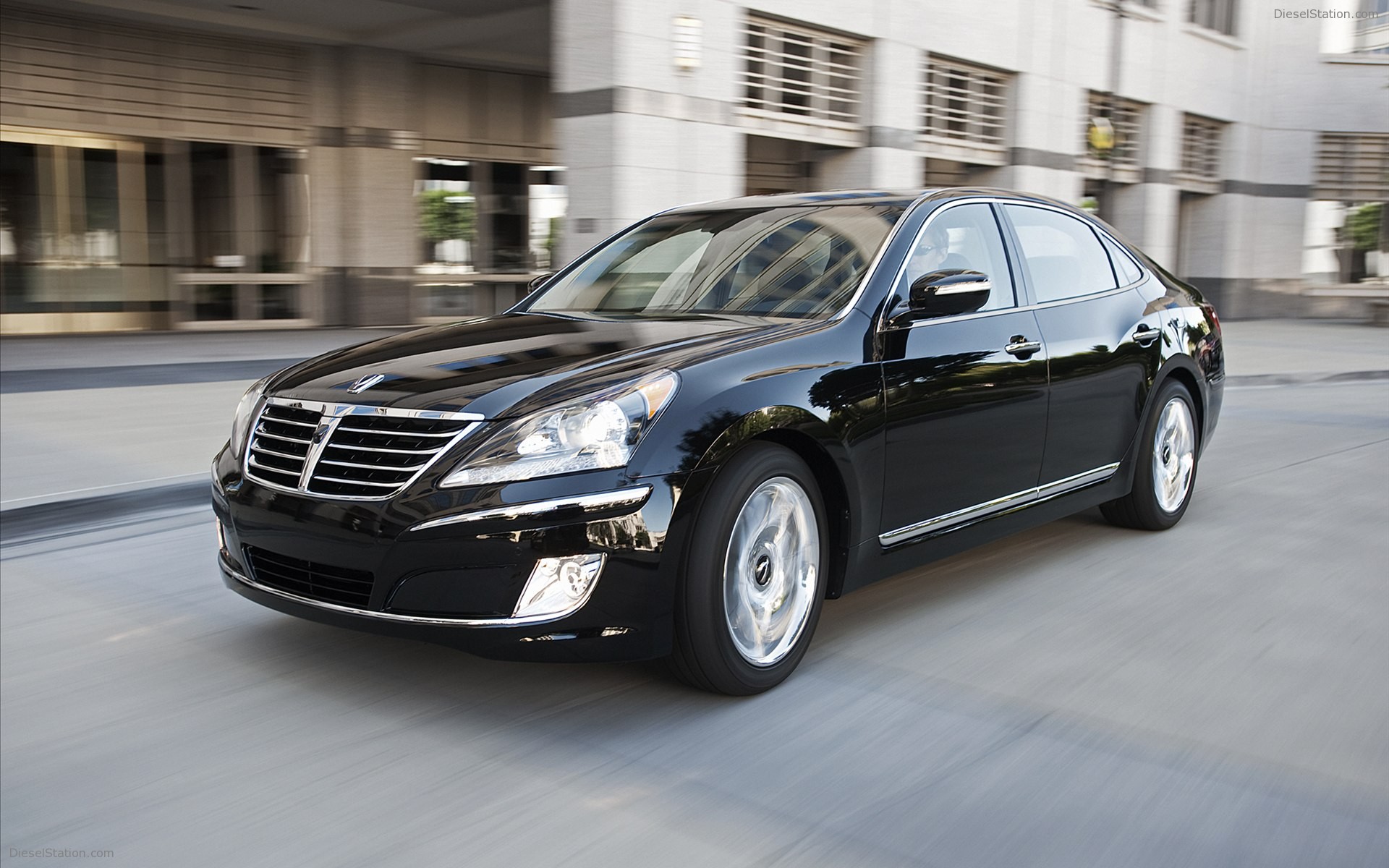 Hyundai Equus 2012