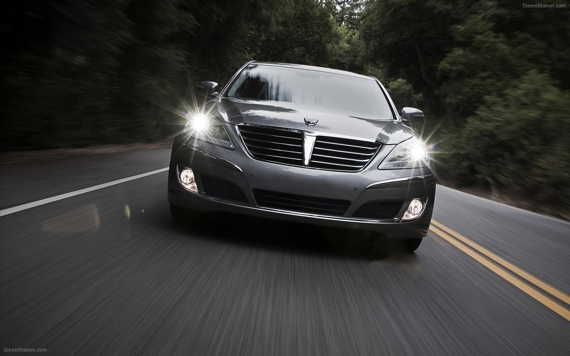 Hyundai Equus 2012
