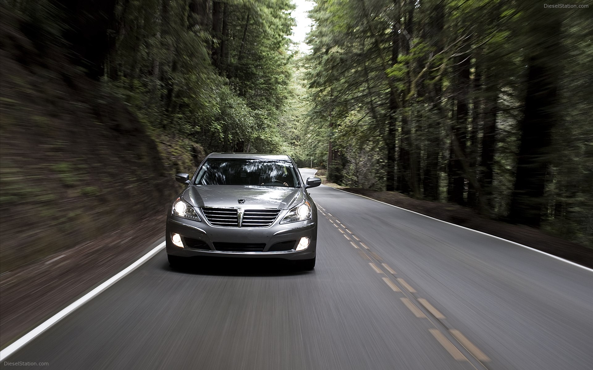 Hyundai Equus 2012