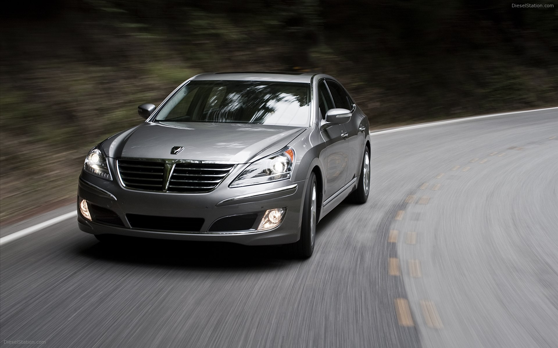 Hyundai Equus 2012