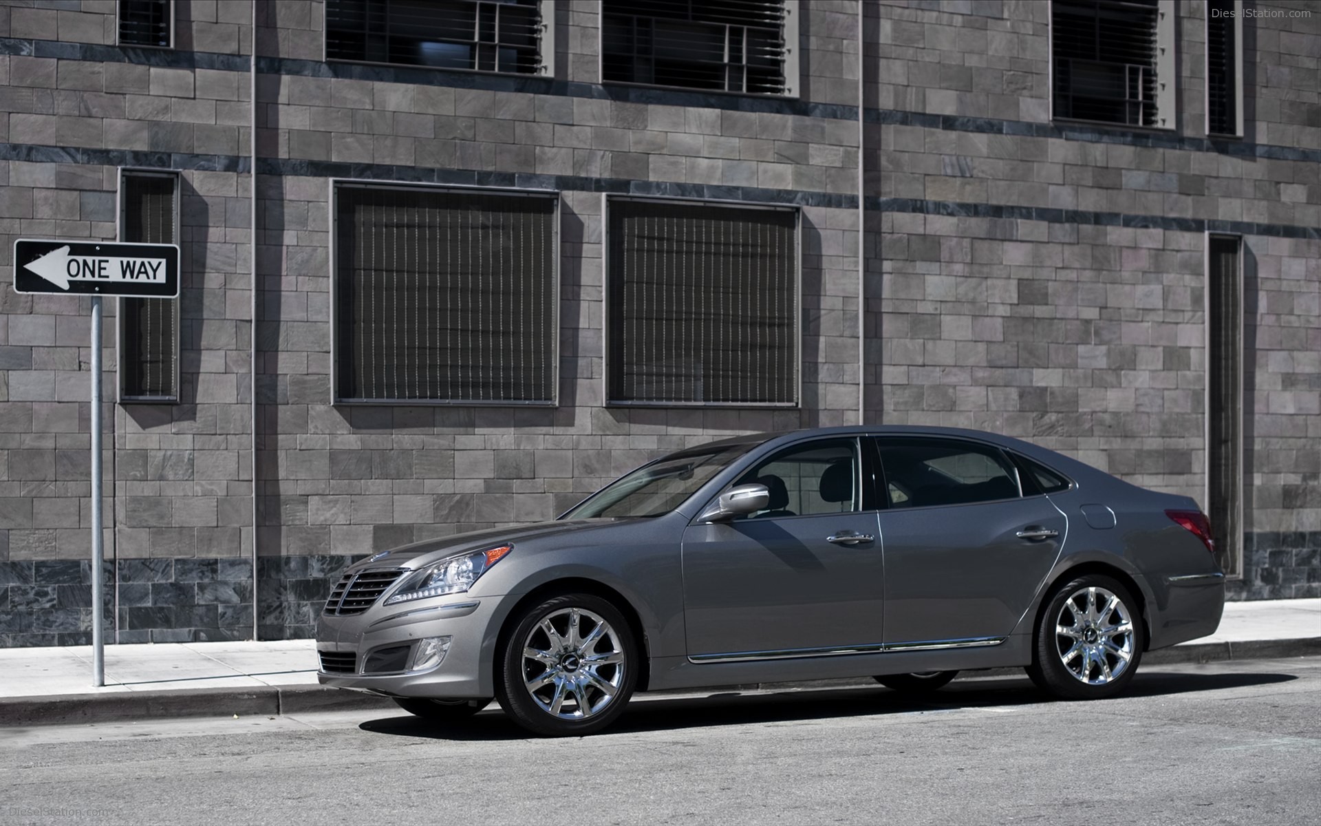 Hyundai Equus 2012