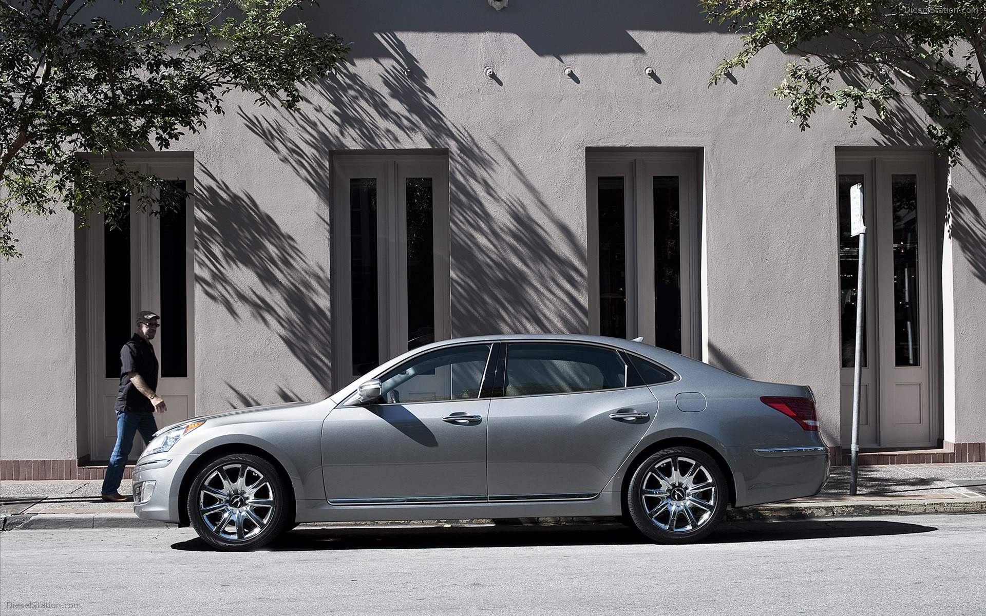 Hyundai Equus 2012