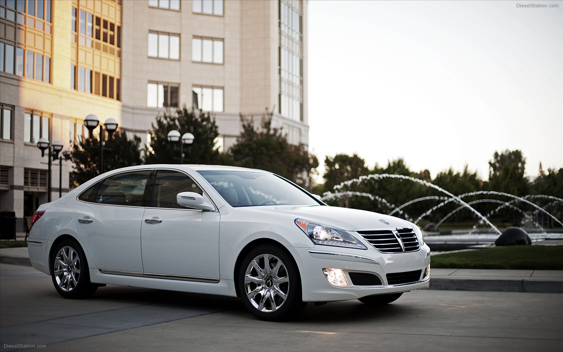Hyundai Equus 2012