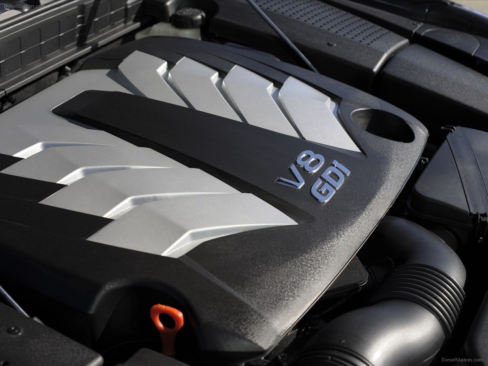 Hyundai Equus 2014