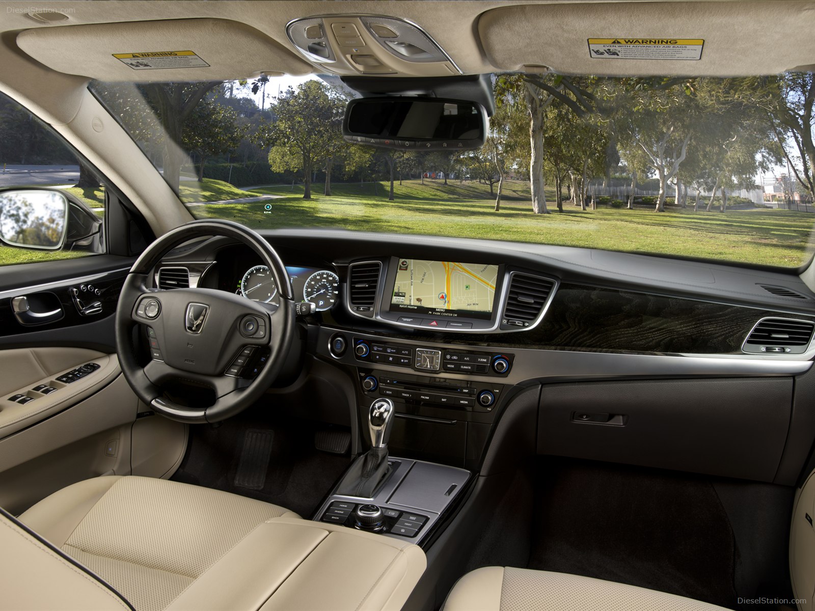 Hyundai Equus 2014