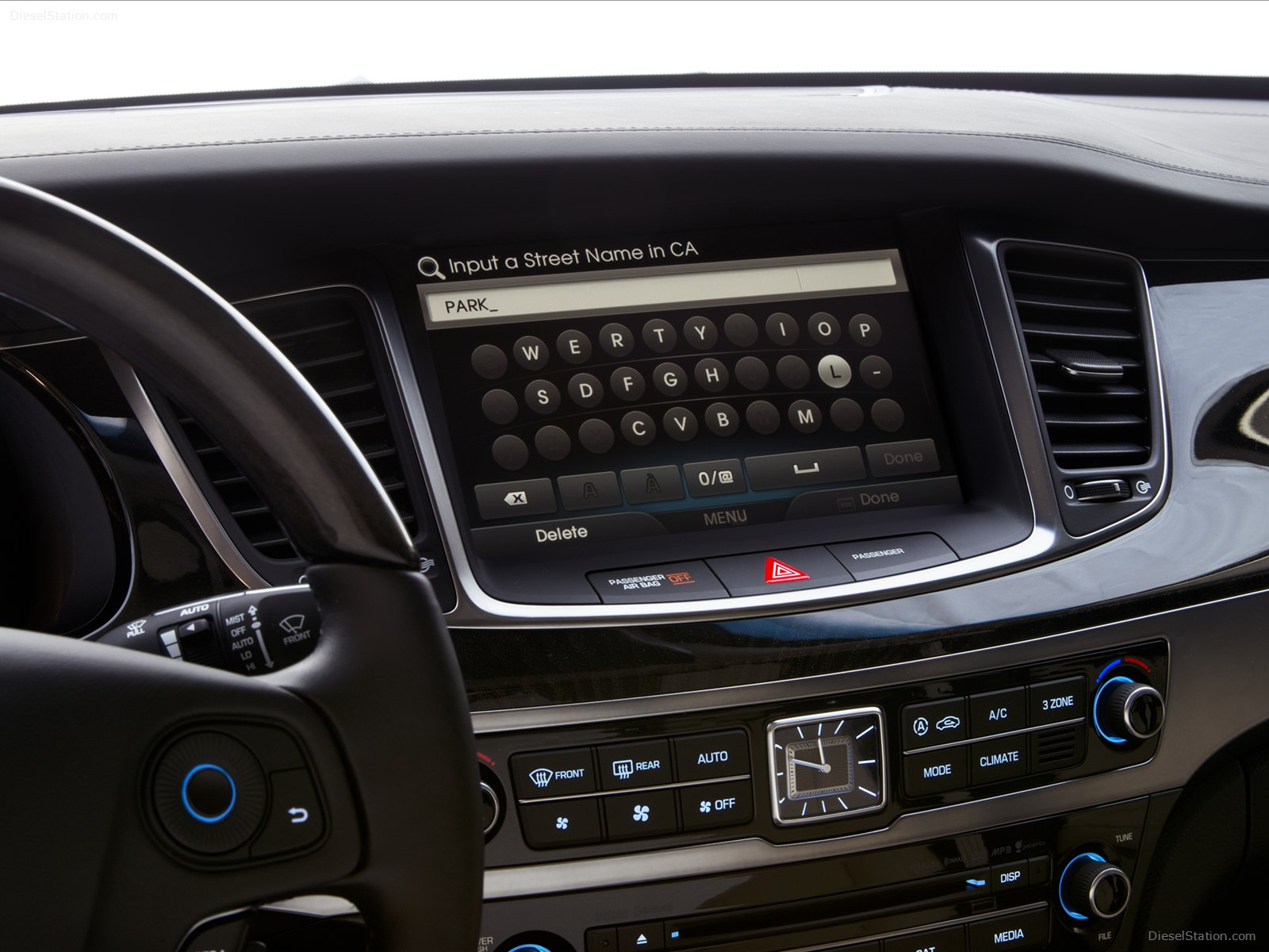 Hyundai Equus 2014