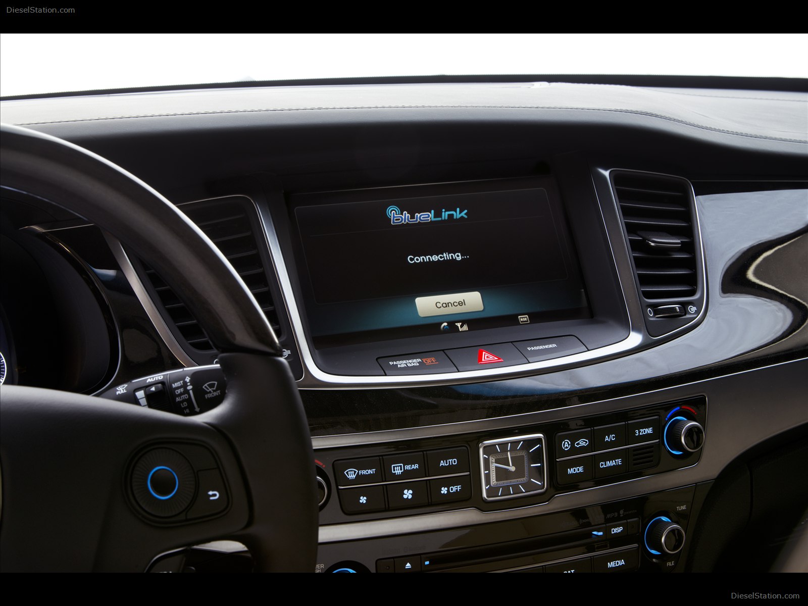 Hyundai Equus 2014