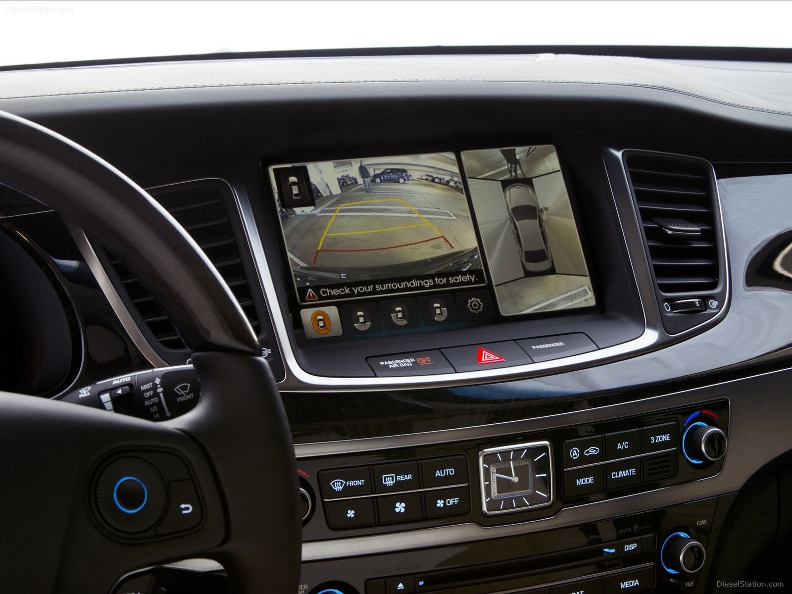Hyundai Equus 2014