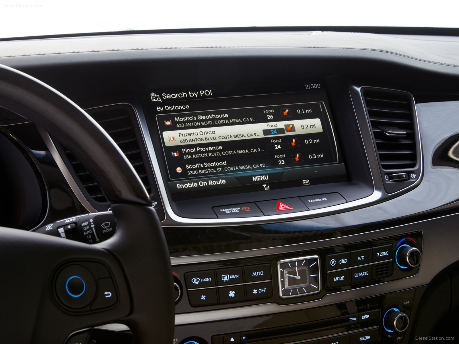 Hyundai Equus 2014