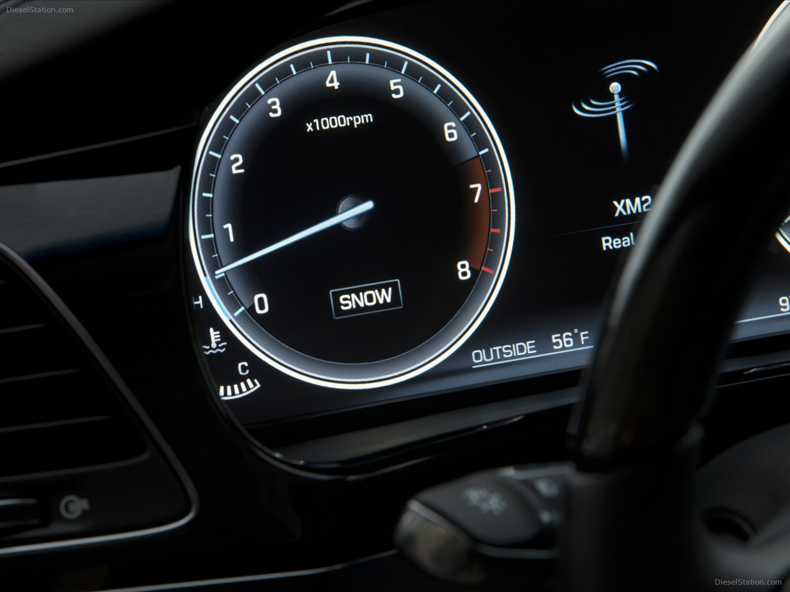 Hyundai Equus 2014