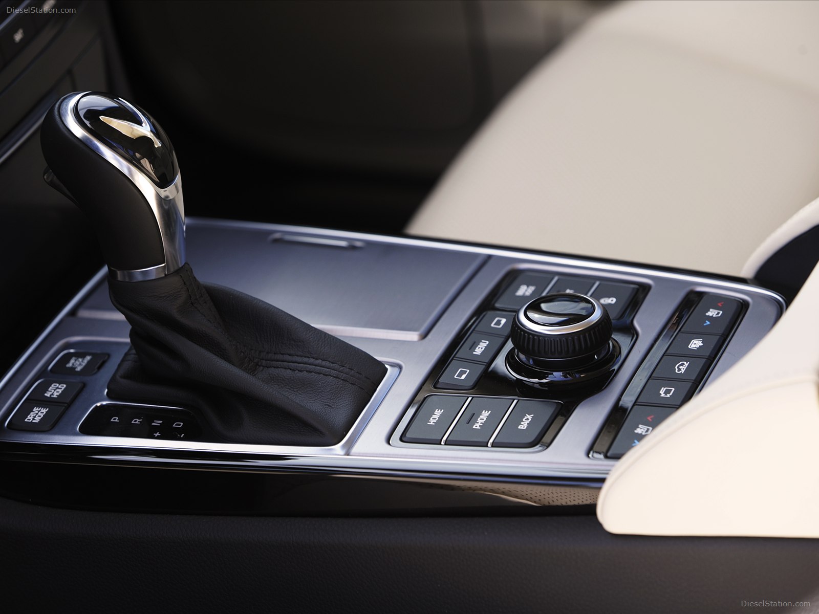 Hyundai Equus 2014