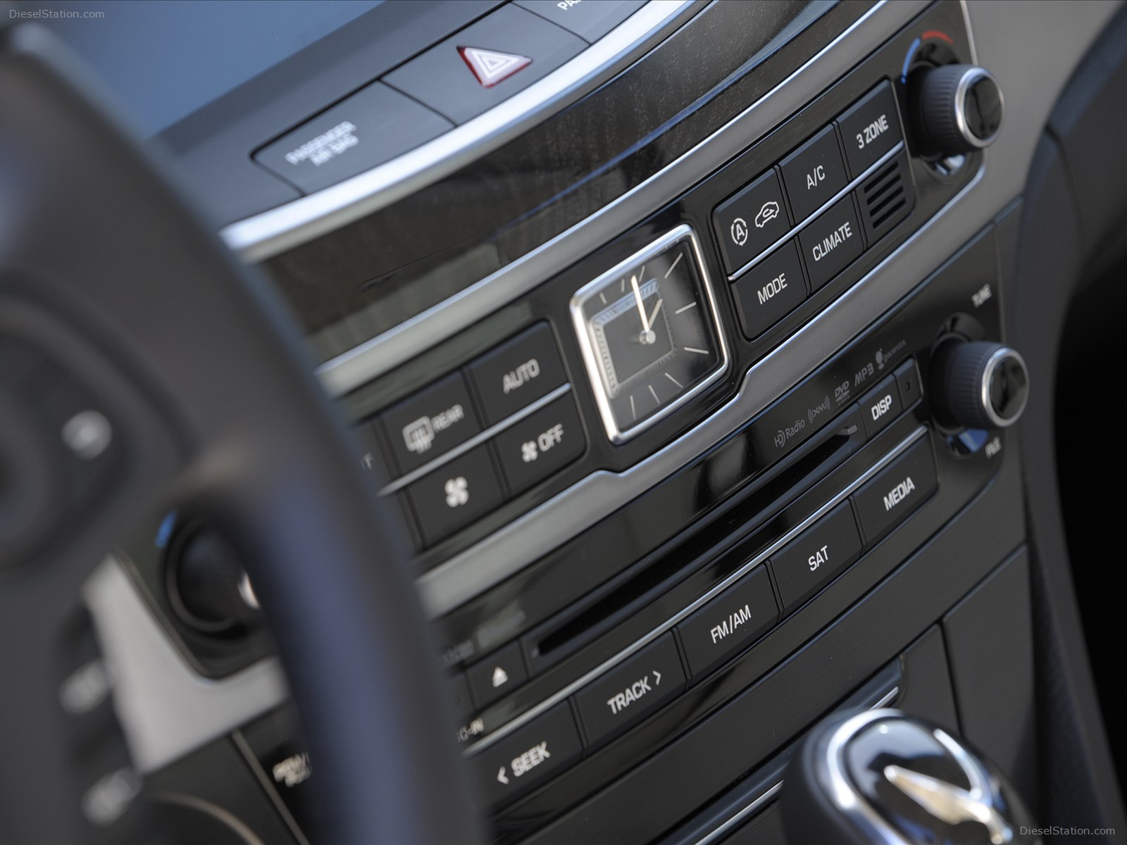 Hyundai Equus 2014