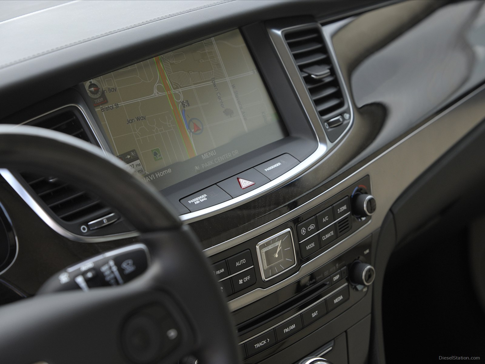 Hyundai Equus 2014