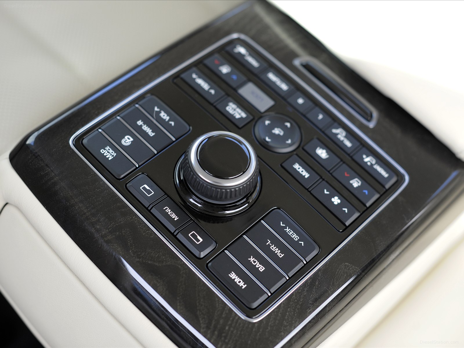 Hyundai Equus 2014