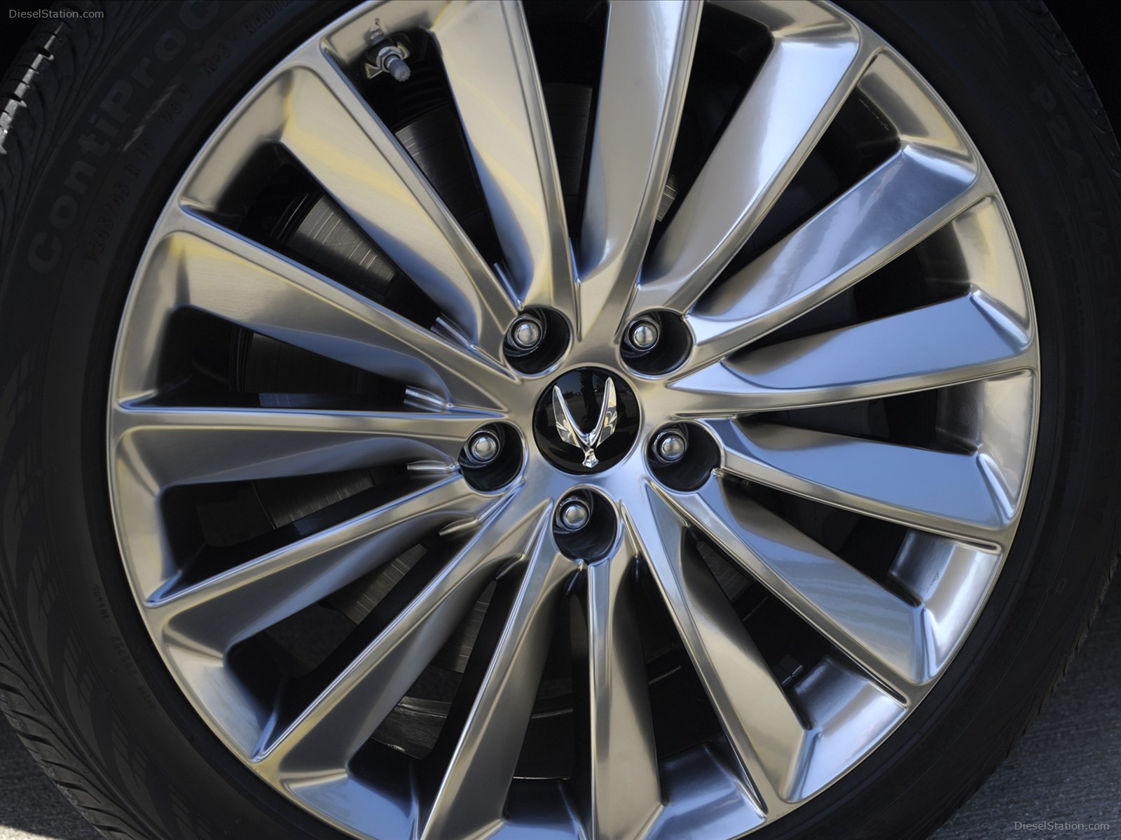 Hyundai Equus 2014