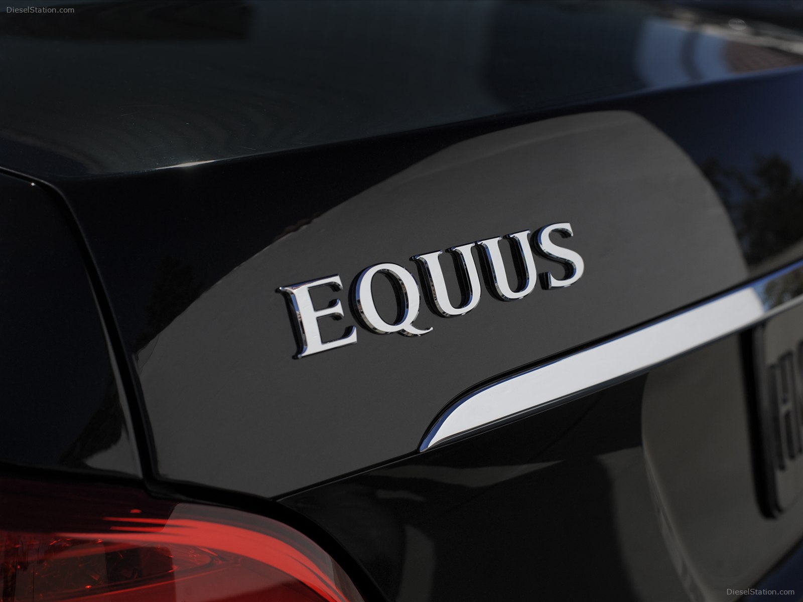 Hyundai Equus 2014