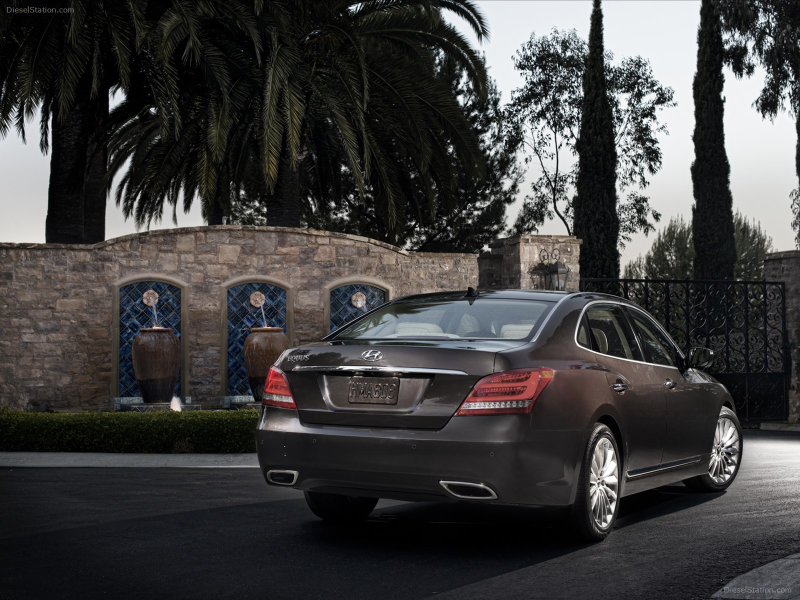 Hyundai Equus 2014