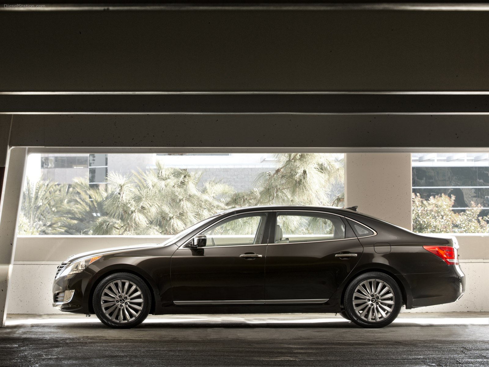 Hyundai Equus 2014