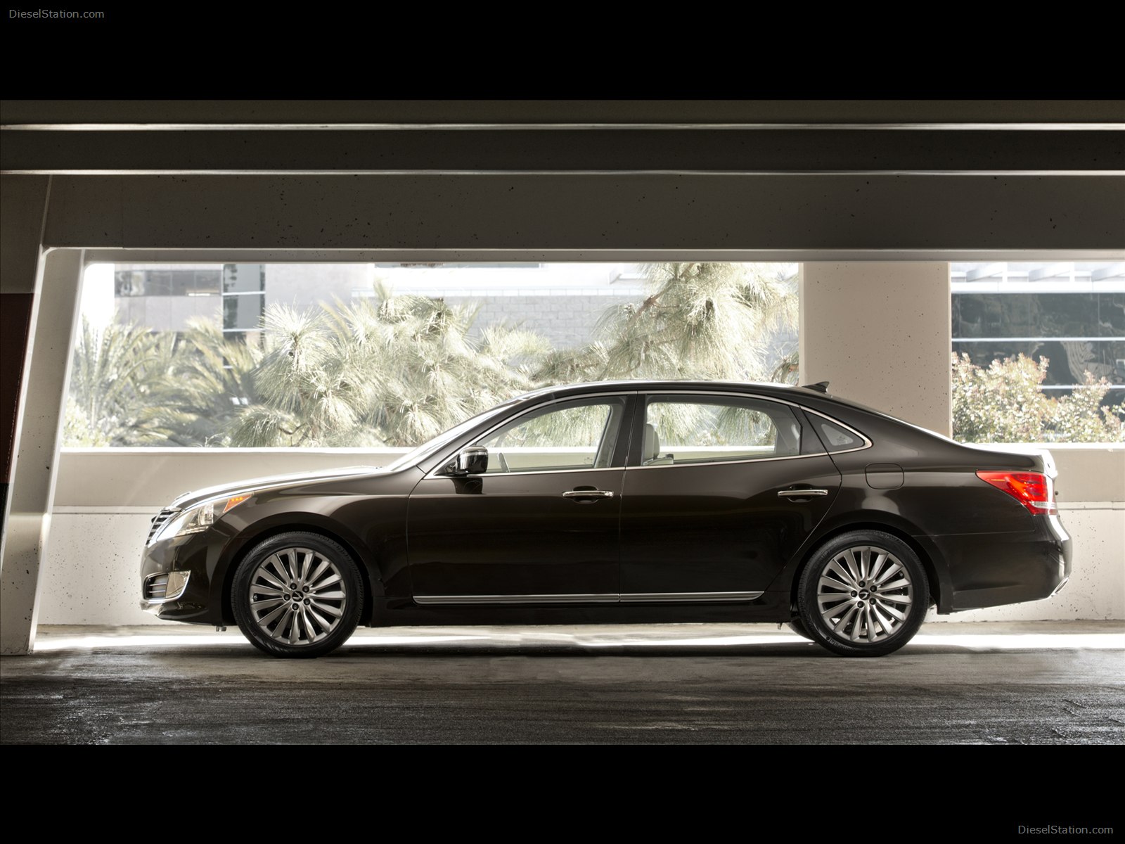 Hyundai Equus 2014