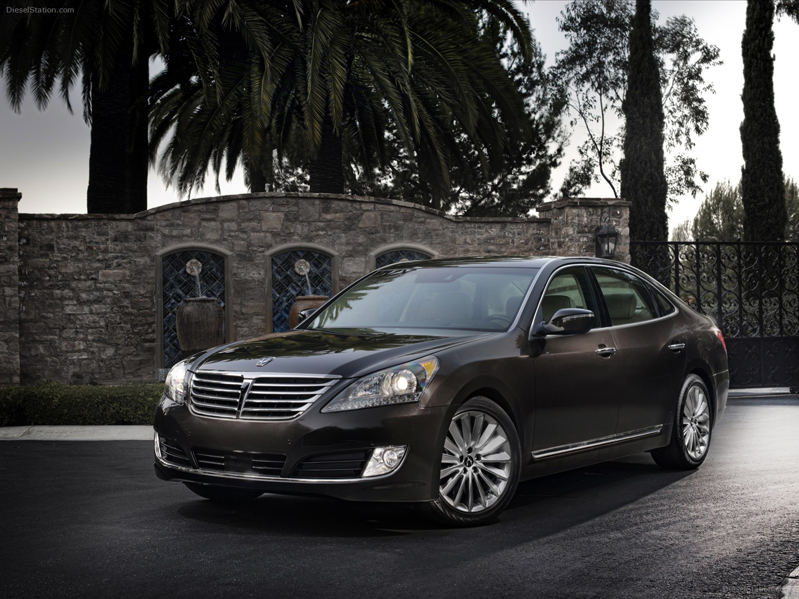 Hyundai Equus 2014