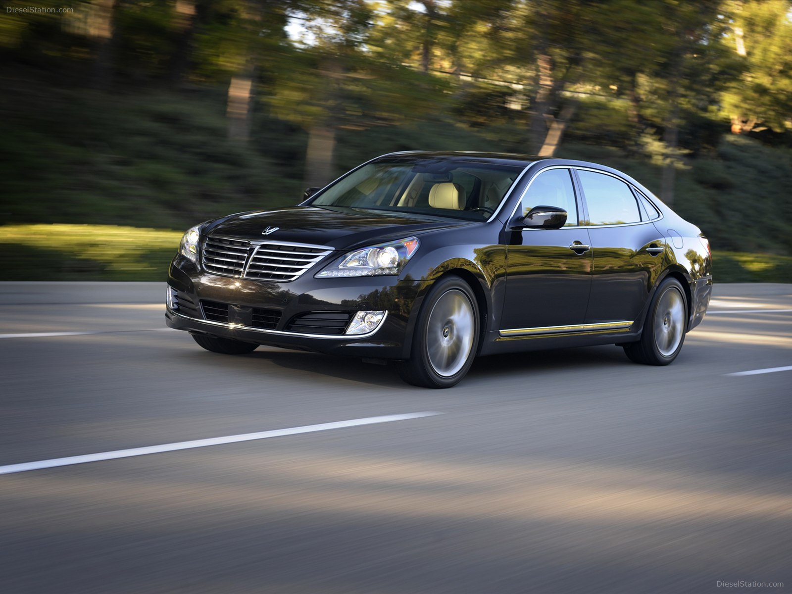 Hyundai Equus 2014