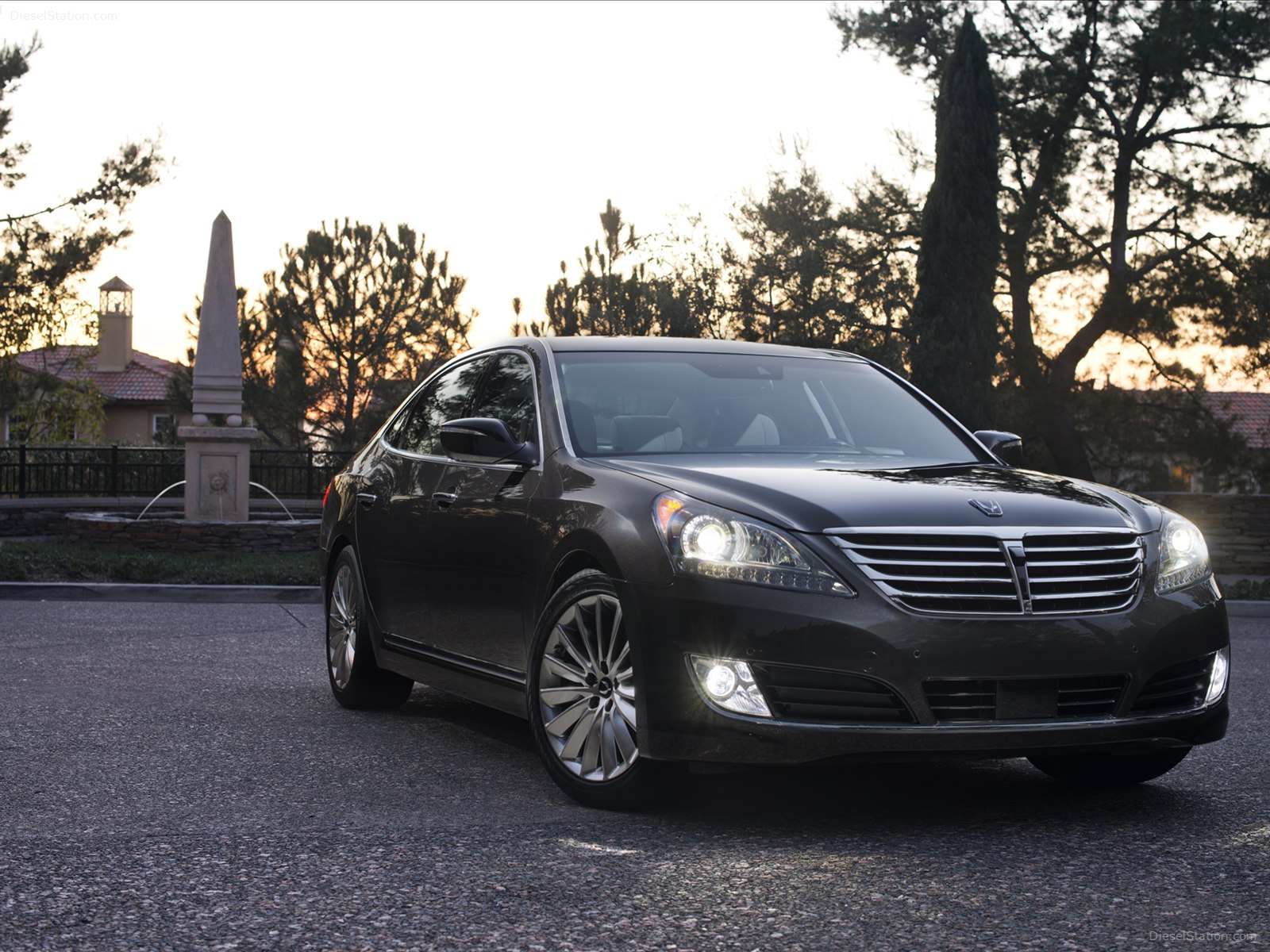 Hyundai Equus 2014