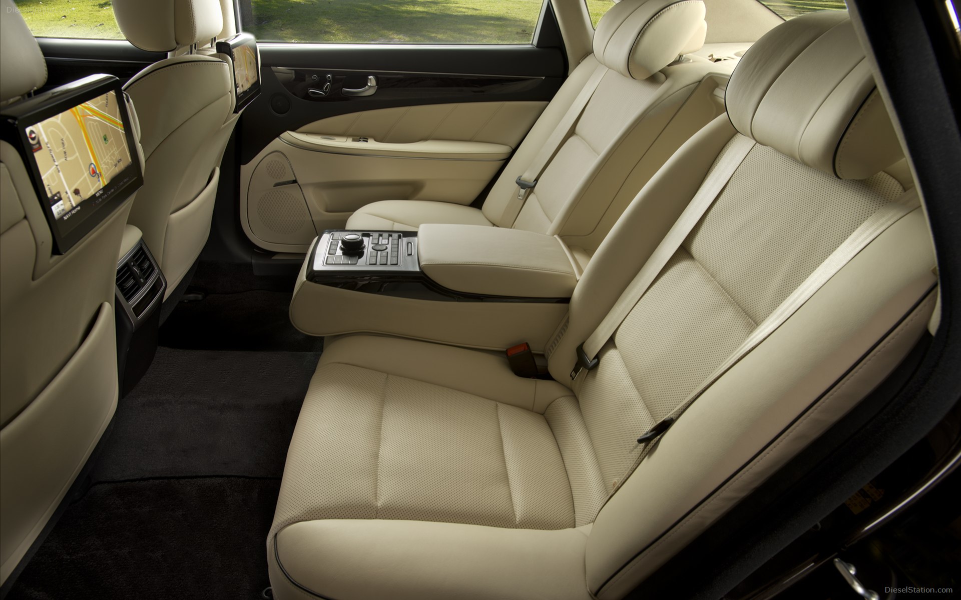 Hyundai Equus 2014