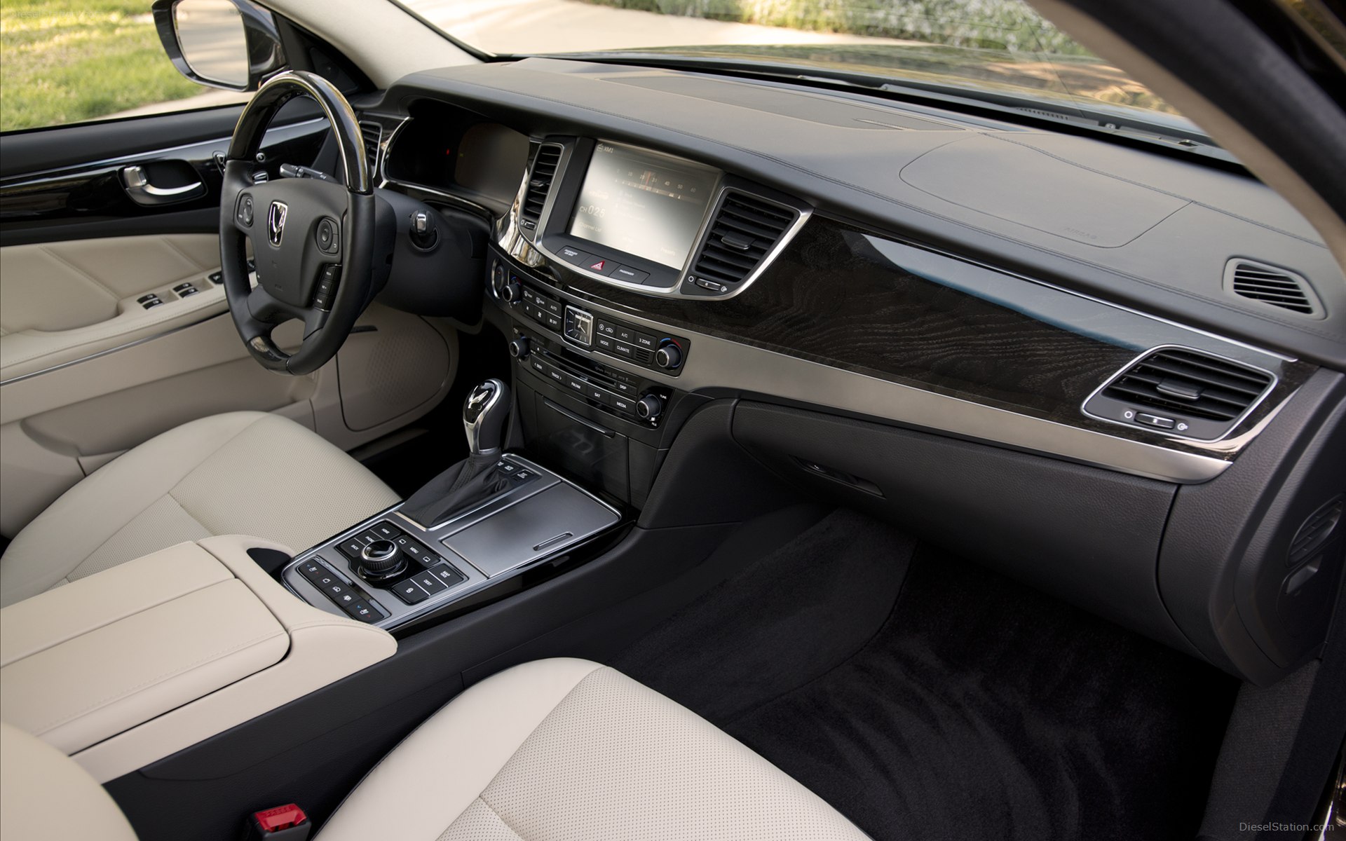 Hyundai Equus 2014
