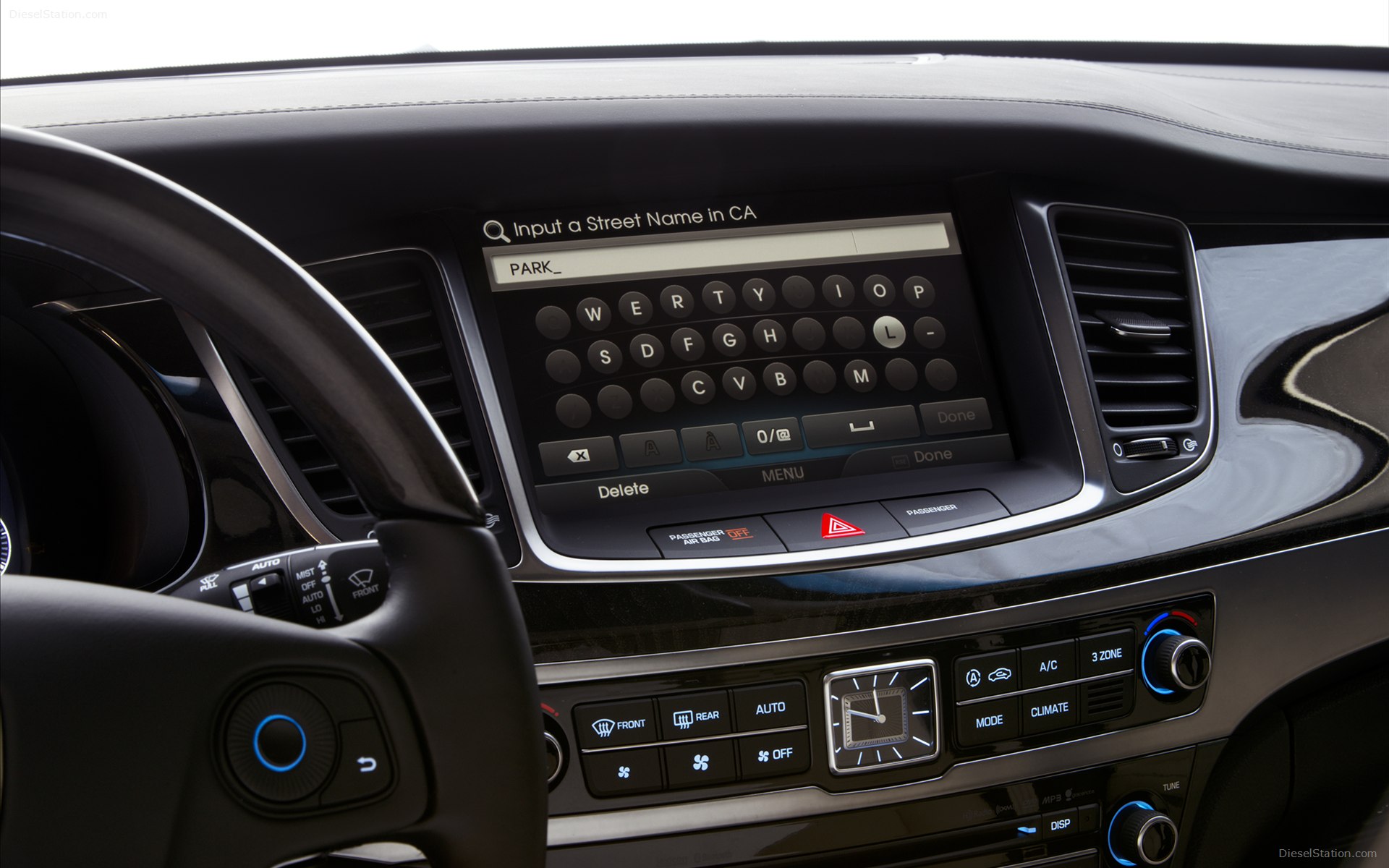 Hyundai Equus 2014