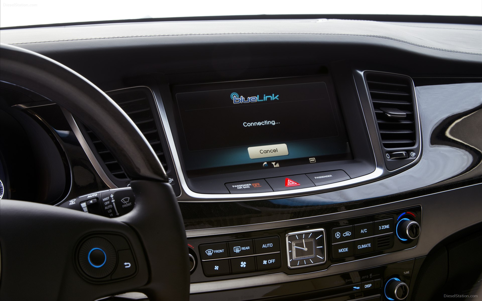 Hyundai Equus 2014