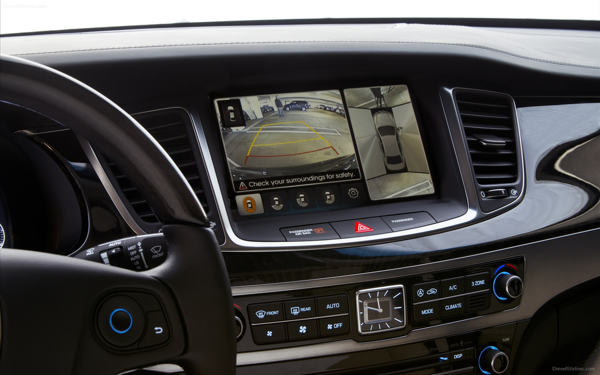 Hyundai Equus 2014