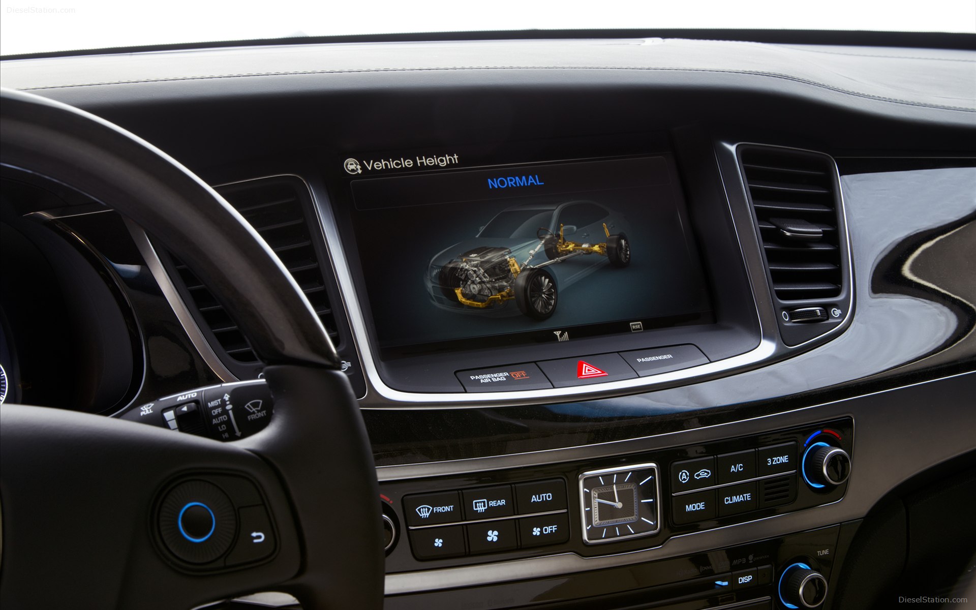 Hyundai Equus 2014