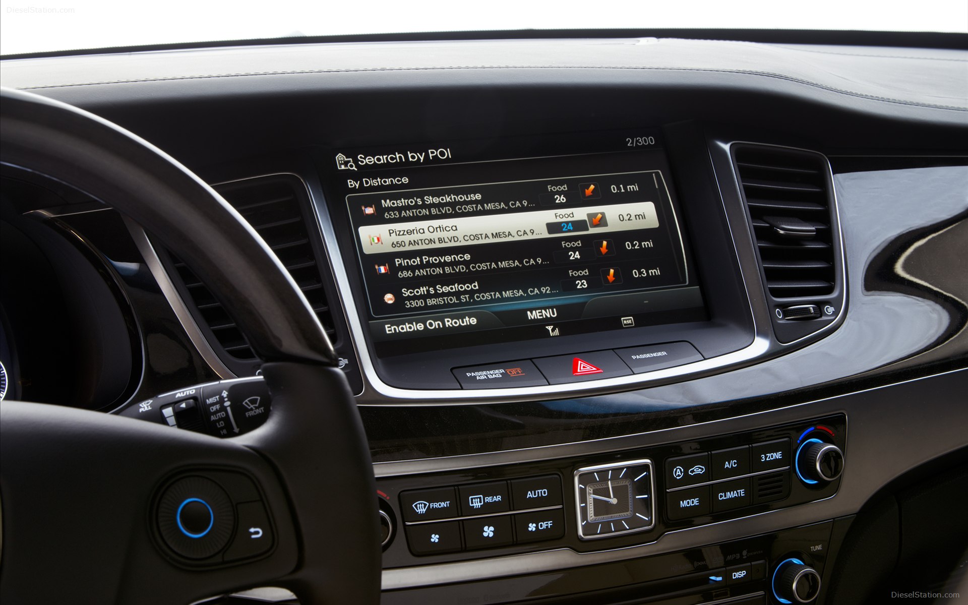 Hyundai Equus 2014