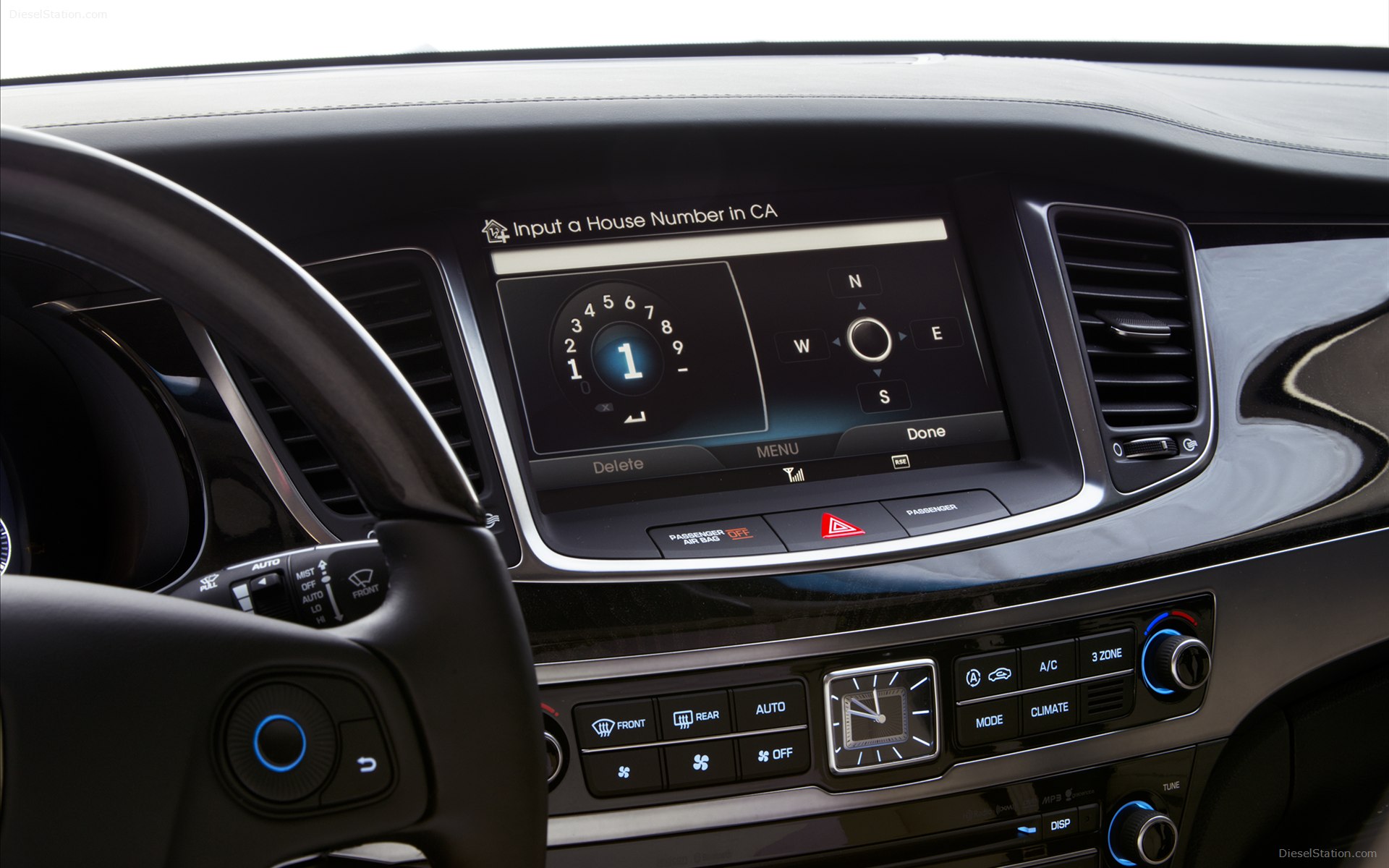 Hyundai Equus 2014