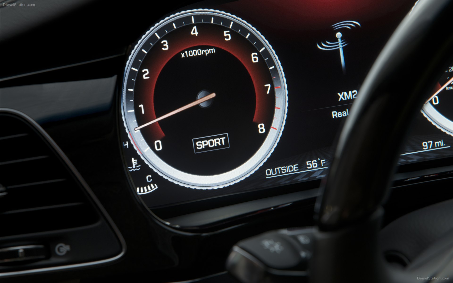 Hyundai Equus 2014