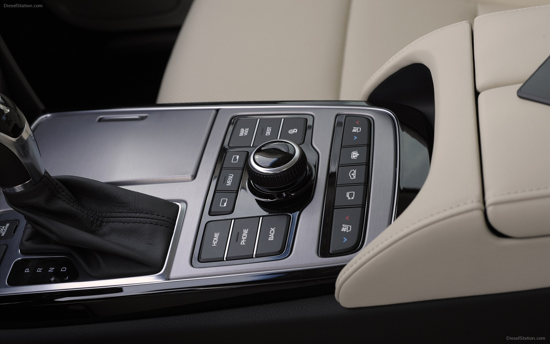 Hyundai Equus 2014