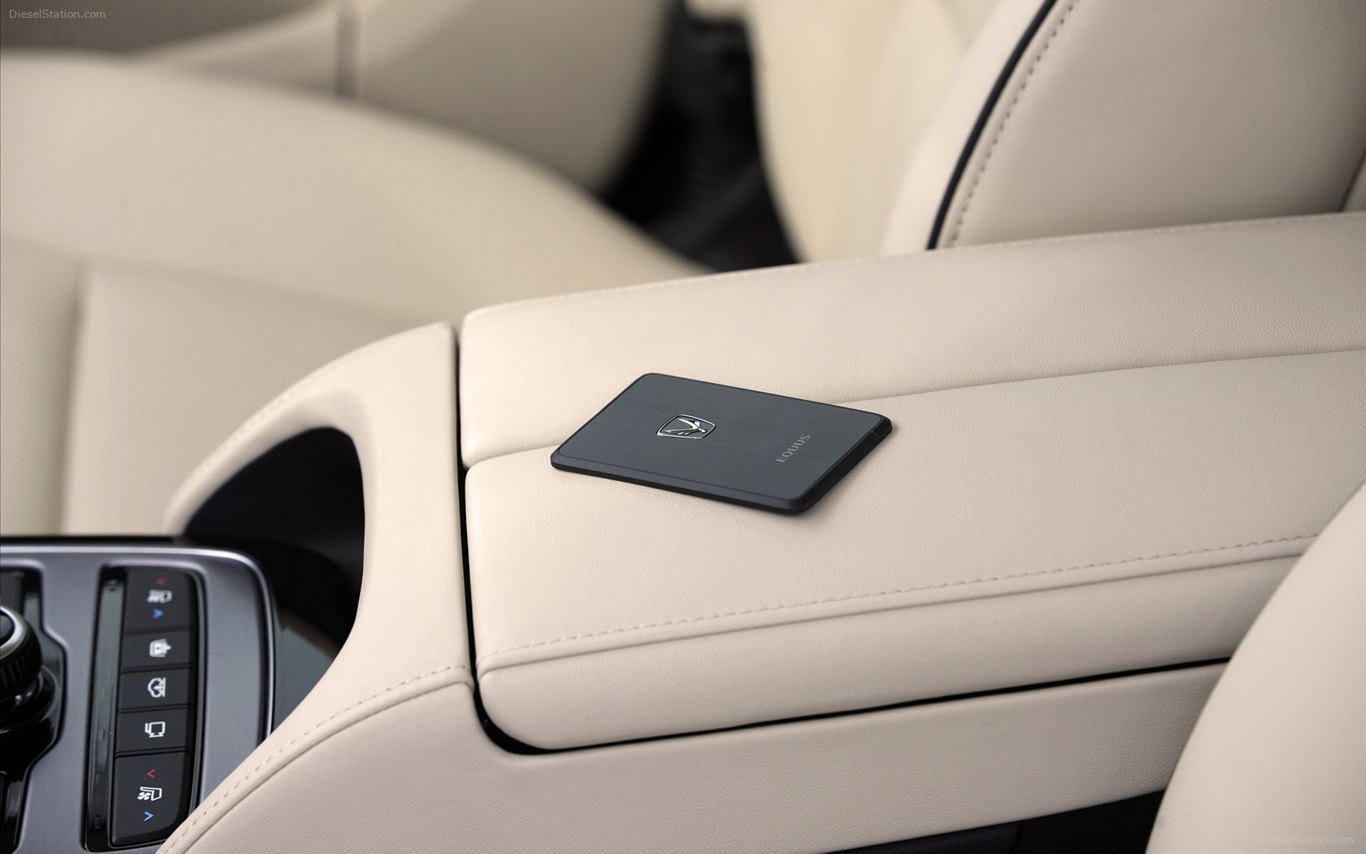 Hyundai Equus 2014